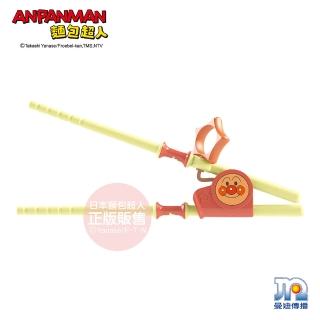 【ANPANMAN 麵包超人】AN麵包超人學習筷(左右手適用)