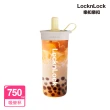 【LocknLock 樂扣樂扣】官方直營 隨行雙享杯 SUSU杯＋Tritan吸管杯(304不鏽鋼/Tritan材質/組合必買)