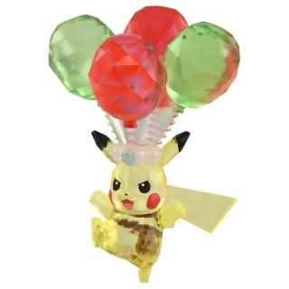 【TAKARA TOMY】POKEMON 精靈寶可夢 MT-01 皮卡丘 太晶化