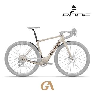 【DARE】GA 大麥白 車架組(自行車/碳纖維/公路車/礫石車)