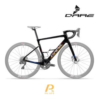 【DARE】PA-AFO 元素黑 車架組(自行車/碳纖維/公路車/全能車)