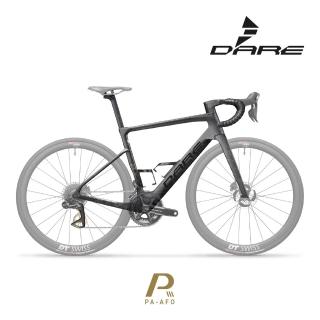 【DARE】PA-AFO 金脈黑 車架組(限量塗裝/自行車/碳纖維/公路車/全能車)