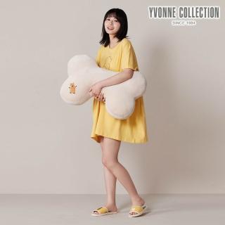 【YVONNE 以旺傢飾】QUOKKA 大骨頭抱枕(DINOTAENG)