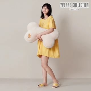 【YVONNE 以旺傢飾】QUOKKA 大骨頭抱枕(DINOTAENG)
