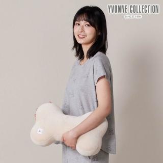 【YVONNE 以旺傢飾】MARSH 小骨頭抱枕(DINOTAENG)