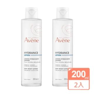【Avene 雅漾】24H玻尿酸保濕精華露200ml(1+1入組)