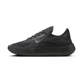 【NIKE 耐吉】Free 2025 男鞋 黑色 赤足 網布 透氣 針織 訓練 緩震 跑鞋 慢跑鞋 HF1078-001