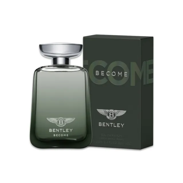 【Bentley 賓利】Become 風起自成男性淡香精(專櫃公司貨)