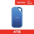 【SanDisk】SanDisk CREATOR PRO SSD 行動固態硬碟 4TB(公司貨)