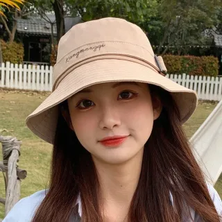 【巴黎精品】現貨 限搶!防曬帽空頂帽遮陽帽大帽簷戶外登山帽透氣速乾(簡約純色女帽子6色a1eh10)