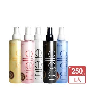 【Mielle 米樂絲】髮妝水系列250ml 花漾/戀/小香風/小雛菊/鈴蘭(多款可選)