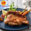 【卜蜂】醃漬去骨雞腿排-黑胡椒 超值50包組(200g/包_團購美食.居家料理.露營燒烤)