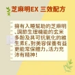 【Suntory 三得利】芝麻明EX 90日份(30日份x1罐+隨身包60包)共270顆(_原廠購入有防偽標籤)_芝麻素)