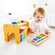 【德國Hape】多功能敲琴台(音樂玩具/樂器玩具/幼童玩具/啟蒙)