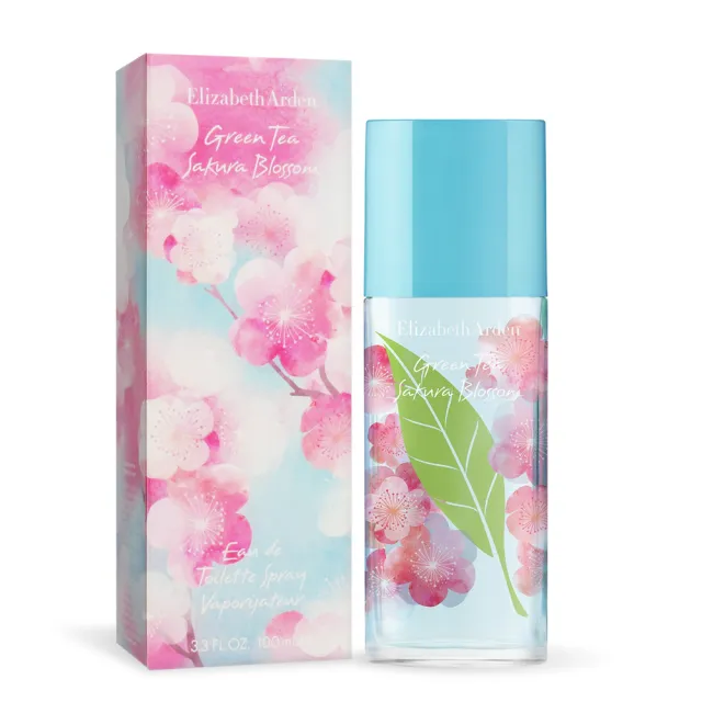 【Arden 雅頓】綠茶香水 100ml EDT-多款可選(荔枝萊姆/薰衣草/含羞草/柚子/櫻花/綠茶蓮花-國際航空版)