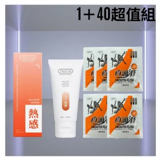 【Play&Joy】瑪卡熱感潤滑液1入(50ml 瑪卡 熱感 激情)