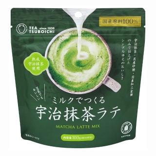【Tsuboichi製茶本舖】宇治抹茶沖泡粉 100g