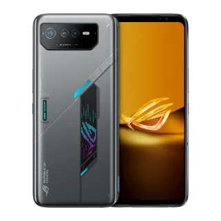 【ASUS 華碩】A+級福利品 ROG Phone 6D 6.78吋(16G/256G/買就贈液晶摺疊充電器)