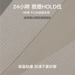 【24HRS】3件組 - 日不落款平口內衣兩色任選(無鋼圈內衣 女內衣 女內著 無感失憶 背扣式)