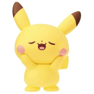 【TAKARA TOMY】POKEMON 精靈寶可夢 Pokepeace House 寶可夢娃娃屋 人偶氣球-皮卡丘