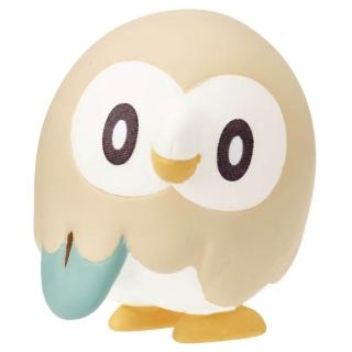 【TAKARA TOMY】POKEMON 精靈寶可夢 Pokepeace House 寶可夢娃娃屋 人偶氣球-木木梟