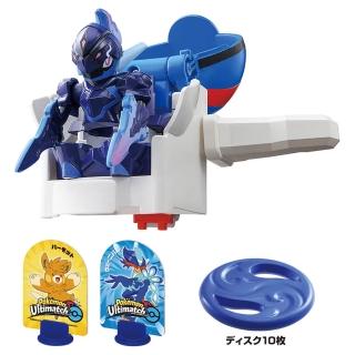 【TAKARA TOMY】POKEMON 精靈寶可夢 寶可夢激射鬥片-09蒼炎刃鬼 超級球