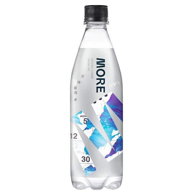 【味丹】多喝水MORE氣泡水1250mlx12入/箱(氣泡水)