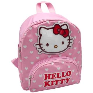 【SANRIO 三麗鷗】Hello Kitty輕便後背包(台灣正版授權)
