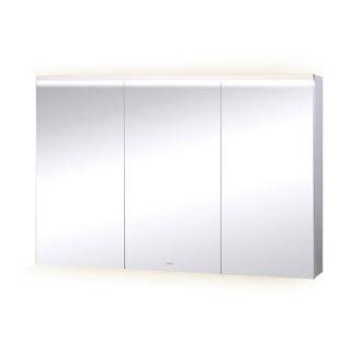 【CAESAR 凱撒衛浴】LED三門鏡櫃120CM 四種顏色(EM01120A)
