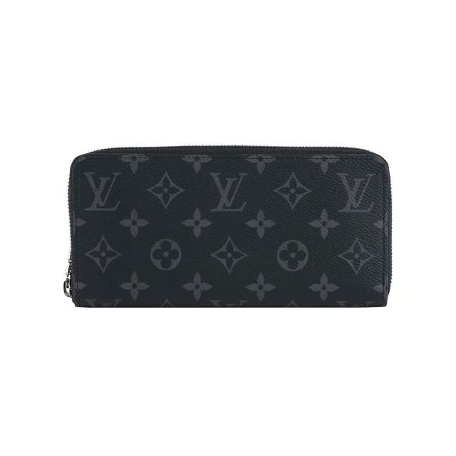 LV LOUIS VUITTON路易威登 M11611 經典 Zippy 系列 Eclipse 帆布拉鍊長夾 全新 LOUIS VUITTON 路易威登 M11611 經典 Zippy 系列 Eclipse 帆布拉鍊長夾,黑色與灰色雙色選擇,外層為高質感帆布,內層為柔韌牛皮,採拉鍊式開口設計,內含16個夾層與1個內袋,適合日常攜帶與收納,法國原產,歐洲來源,女性設計,時尚實用。