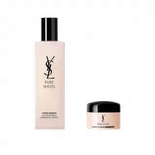 【YSL】官方直營  極效活萃彈潤亮膚露150ml(粉紅澎澎水)