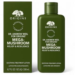 【ORIGINS 品木宣言】ORIGINS 品木宣言DR. WEIL青春無敵靈芝光潤機能水200ml 2.0新版 國際航空版(機能水)