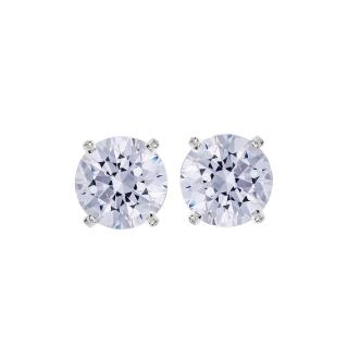 【SWAROVSKI 施華洛世奇】Attract 小型穿孔耳環(真 品 平 輸)