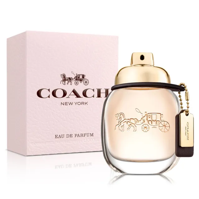 【COACH】時尚經典女性淡香精30ml(國際航空版)