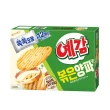【好麗友】千層酥打餅乾X3盒+預感洋芋片X2盒(大包裝5件組)