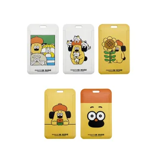 【PENROTE 筆樂】胡子碰碰證件套(獨家授權、限量、卡套、悠遊卡套、員工證、識別證套)