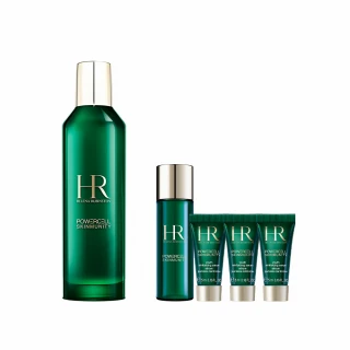 【HR 赫蓮娜】官方直營 植萃綠寶修護精華露200ML(綠寶化妝水/濕敷神水)