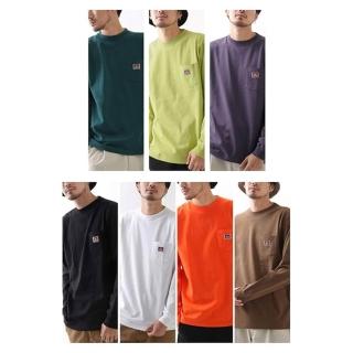 Ben Davis Pocket L/S 口袋 長袖 長tee(C-9780030)