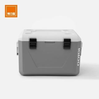 【特力屋】IGLOO便攜手提式冰桶27L 灰色