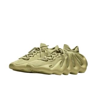 【adidas 愛迪達】Adidas Yeezy 450 Resin 樹脂色 編織 休閒鞋 男鞋 GY4110