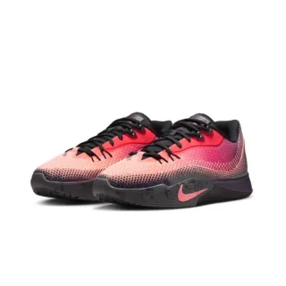 【NIKE 耐吉】Nike ST Flare Black Crimson 漸變紅紫 透氣 機能 籃球鞋 男鞋 HF0232-600