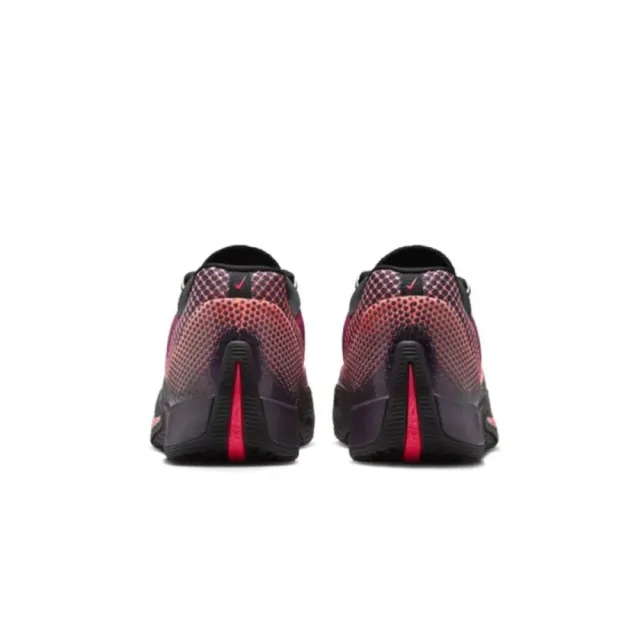 【NIKE 耐吉】Nike ST Flare Black Crimson 漸變紅紫 透氣 機能 籃球鞋 男鞋 HF0232-600
