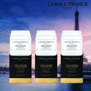法國製Carole Franck頂級沙龍御膚霜