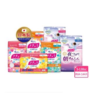 【日本大王】Natura娜舒雅輕失禁吸水棉x4入組(漏尿護墊)