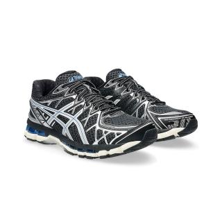 【asics 亞瑟士】GEL-KAYANO 20 黑色 男鞋(1203A388-001)