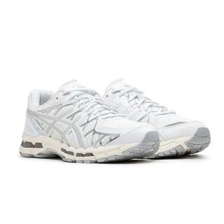 【asics 亞瑟士】GEL-KAYANO 20 白色 男鞋(1203A388-100)