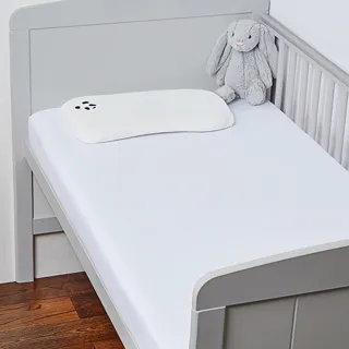 【Panda London】嬰兒床床包 竹纖維 冬暖夏涼(70x140cm 1組2入)
