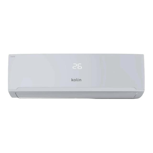 【Kolin 歌林】11-13坪一級變頻語音聲控冷暖分離式冷氣(KDV-PK80203/KSA-PK802DV03A)