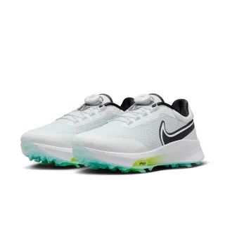 【NIKE GOLF】男款 Air ZM Infinity TR Next% Boa 高爾夫球鞋 寬楦 灰黑(DJ5590-001)