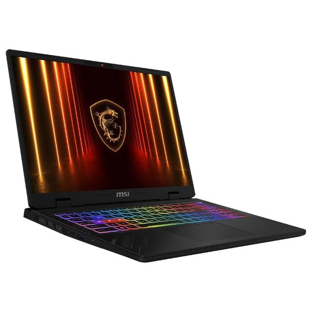 【MSI 微星】▲特仕版 16吋Ultra7筆電(Crosshair 16 HX AI D2XWGKG-014TW/Ultra 7 255HX/16G/1T/RTX5070)